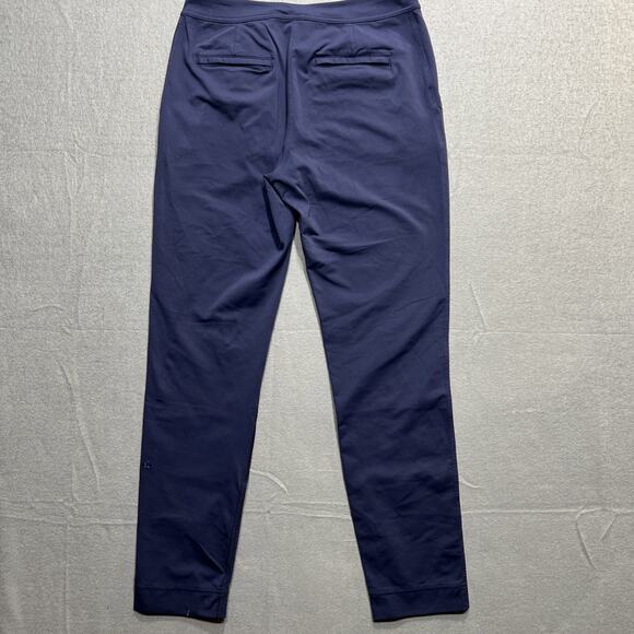 Lululemon On The Fly Pant 27” True Navy (First Release) Womens Size 4 - Picture 5 of 14
